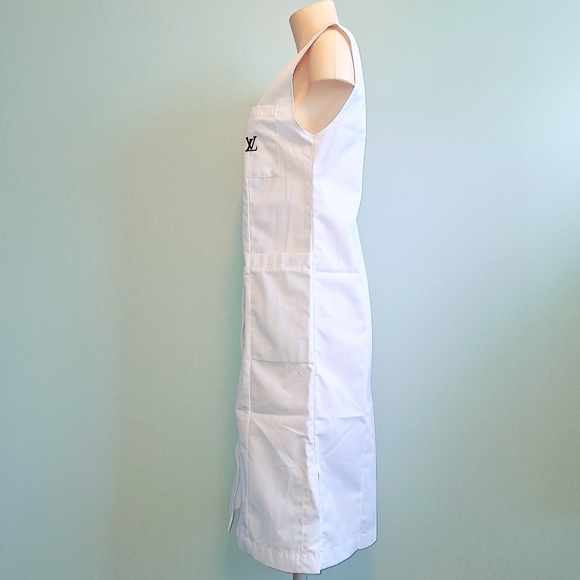 Louis Vuitton workshop uniform vest - Picture 4 of 8